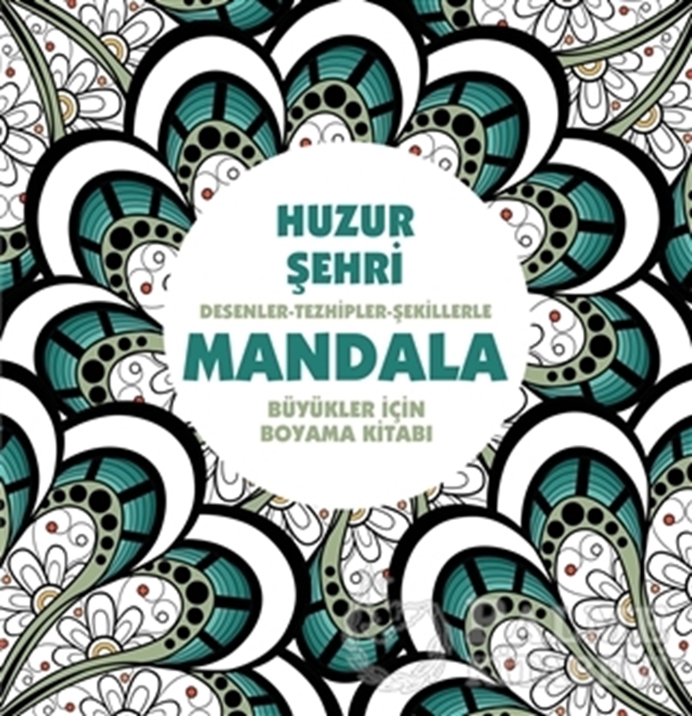 resm Huzur Şehri - Mandala