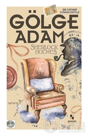 Resim Gölge Adam - Sherlock Holmes