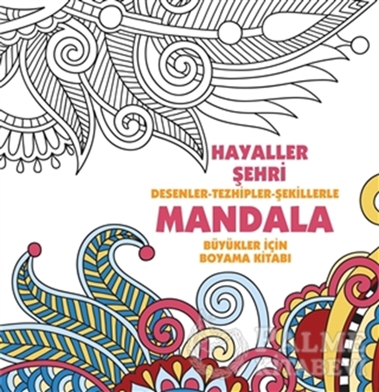 resm Hayaller Şehri - Mandala