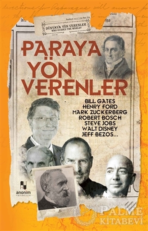resm Paraya Yön Verenler