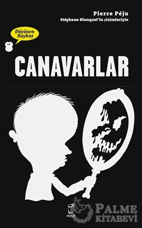 Resim Canavarlar - Düşünen Baykuş