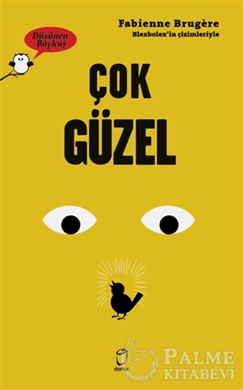 resm Çok Güzel - Düşünen Baykuş