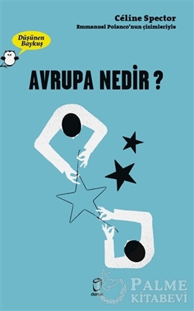 Resim Avrupa Nedir? - Düşünen Baykuş