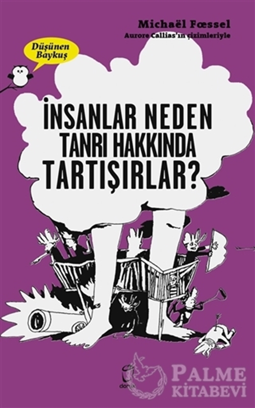 resm İnsanlar Neden Tanrılar Hakkında Tartışırlar? - Düşünen Baykuş