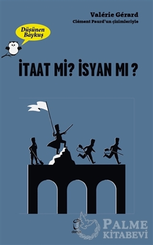 resm İtaat mi? İsyan mı? - Düşünen Baykuş