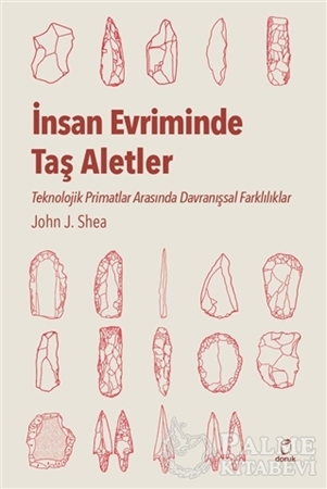 Resim İnsan Evriminde Taş Aletler