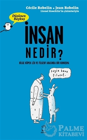 Resim İnsan Nedir? - Düşünen Baykuş