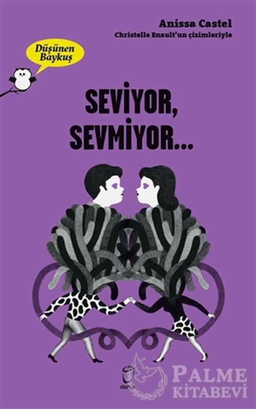 resm Seviyor, Sevmiyor… - Düşünen Baykuş