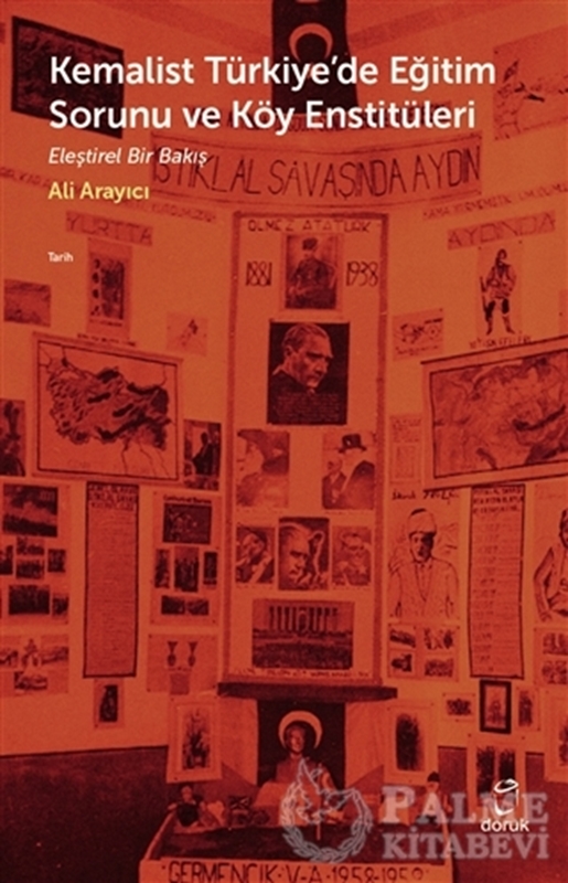 resm Kemalist Türkiye'de Eğitim Sorunu ve Köy Enstitüleri