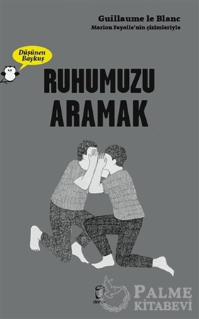 Resim Ruhumuzu Aramak - Düşünen Baykuş