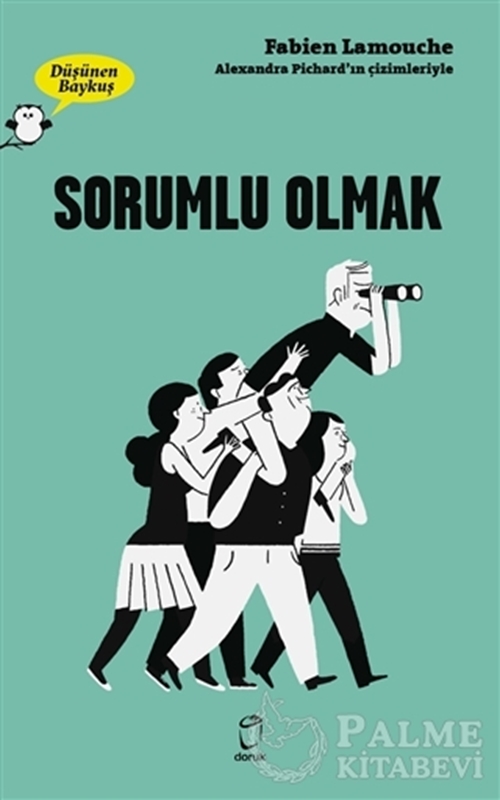 resm Sorumlu Olmak - Düşünen Baykuş