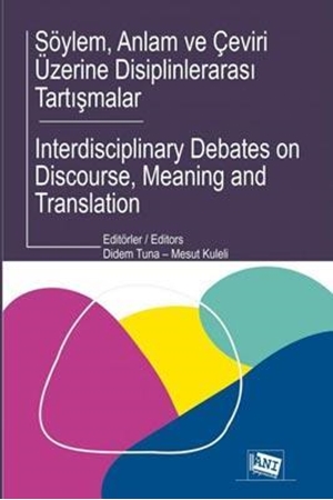 Resim Söylem, Anlam ve Çeviri Üzerine Disiplinlerarası Tartışmalar