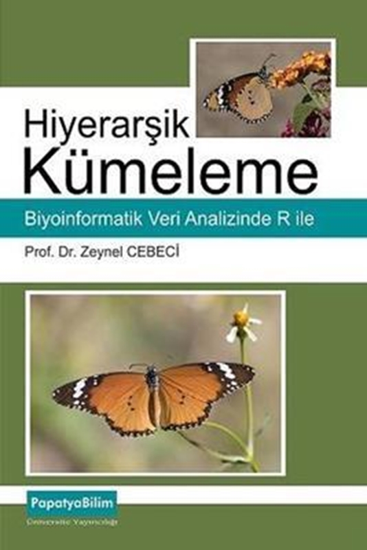 resm Biyoenformatik Ve Analizinde R İle Hiyerarşik Kümeleme