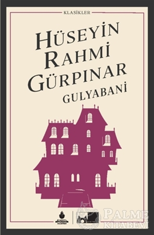 resm Gulyabani (Ciltli)