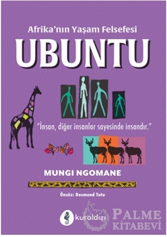resm Afrika’nın Yaşam Felsefesi Ubuntu