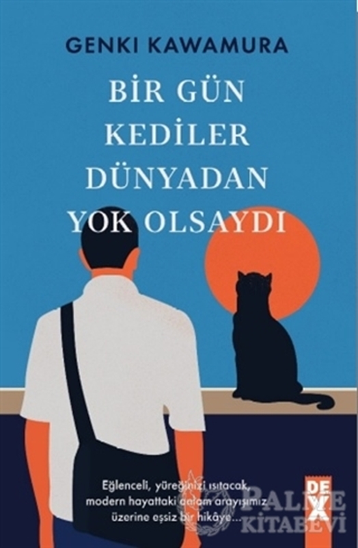 resm Bir Gün Kediler Dünyadan Yok Olsaydı