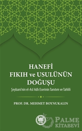 Resim Hanefi Fıkıh ve Usulünün Doğuşu