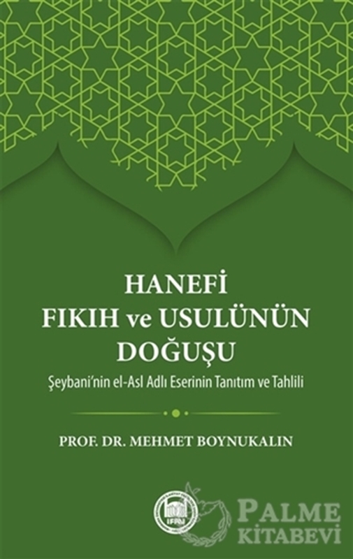 resm Hanefi Fıkıh ve Usulünün Doğuşu