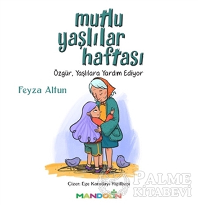 resm Mutlu Yaşlılar Haftası