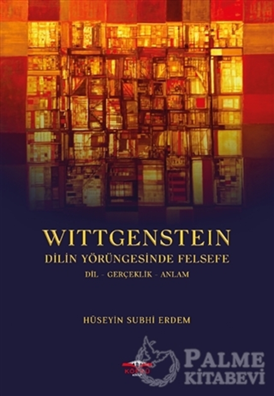 resm Wittgenstein - Dilin Yörüngesinde Felsefe