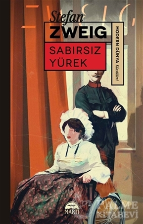 Resim Sabırsız Yürek