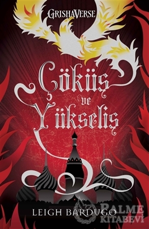 Resim Çöküş ve Yükseliş (Ciltli)