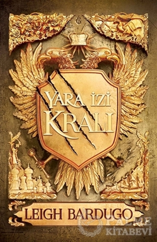 resm Yara İzi Kralı (Ciltli)