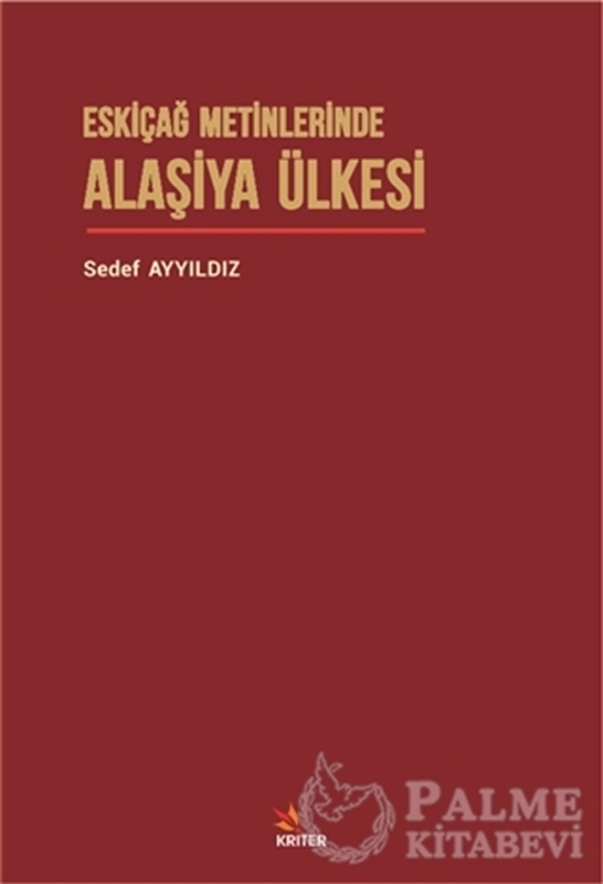 resm Eskiçağ Metinlerinde Alaşiya Ülkesi