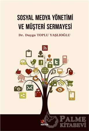 Resim Sosyal Medya Yönetimi ve Müşteri Sermayesi