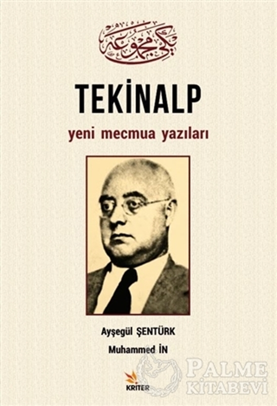 resm Tekinalp Yeni Mecmua Yazıları