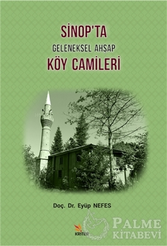 resm Sinop'ta Geleneksel Ahşap Köy Camileri