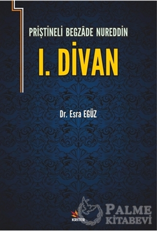 Resim Priştineli Begazade Nureddin 1. Divan