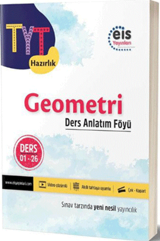 resm TYT Geometri Ders Anlatım Föyü