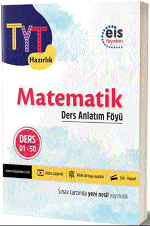 Resim TYT Matematik Ders Anlatım Föyü