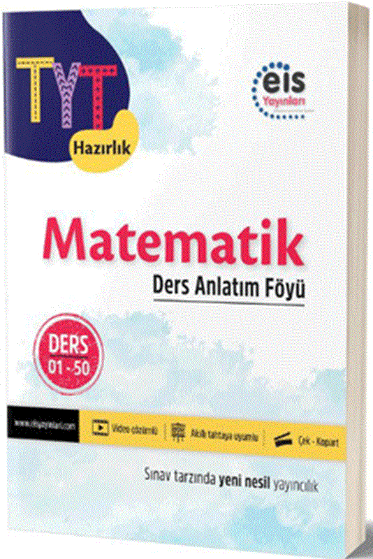 resm TYT Matematik Ders Anlatım Föyü