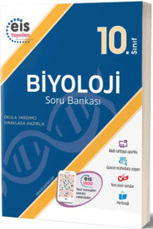 resm 10. Sınıf Biyoloji Soru Bankası