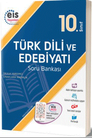 Resim 10. Sınıf Türk Dili ve Edebiyatı Soru Bankası