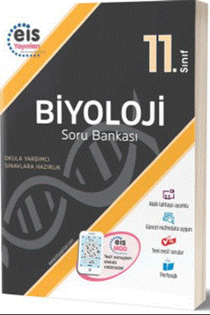Resim 11. Sınıf Biyoloji Soru Bankası