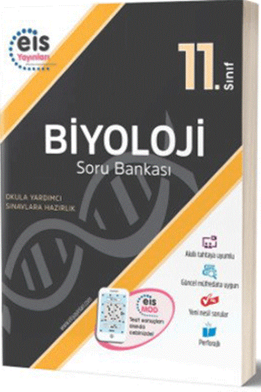 resm 11. Sınıf Biyoloji Soru Bankası