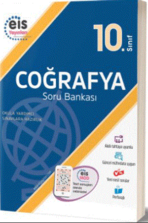 Resim 10. Sınıf Coğrafya Soru Bankası