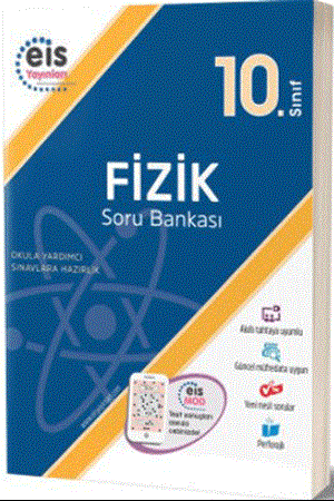 Resim 10. Sınıf Fizik Soru Bankası