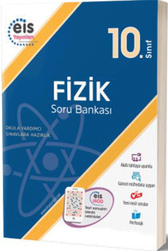 resm 10. Sınıf Fizik Soru Bankası