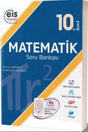 Resim 10. Sınıf Matematik Soru Bankası