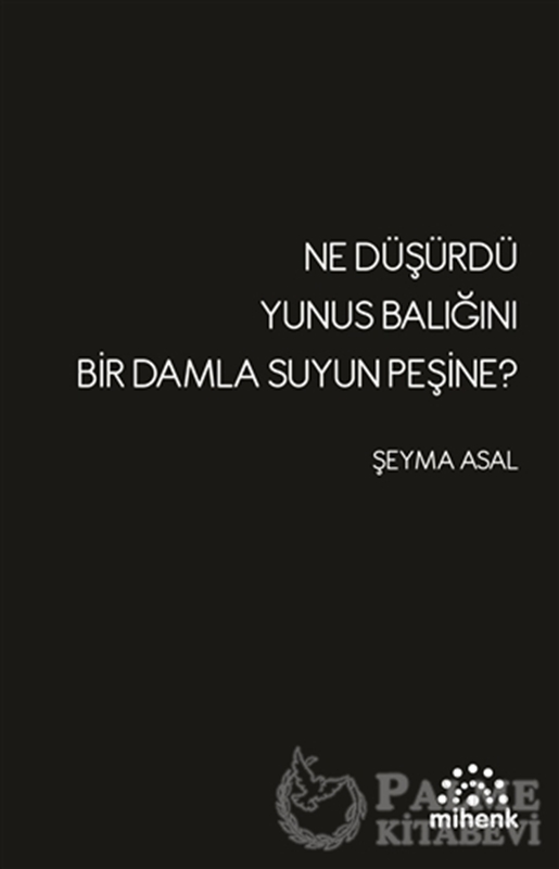 resm Ne Düşürdü Yunus Balığını Bir Damla Suyun Peşine?