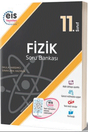 Resim 11. Sınıf Fizik Soru Bankası