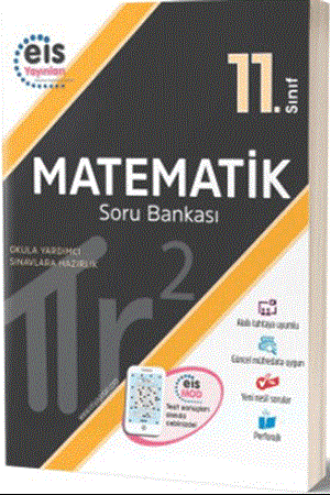 Resim 11. Sınıf Matematik Soru Bankası