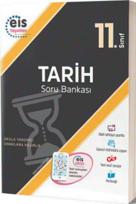 resm 11. Sınıf Tarih Soru Bankası