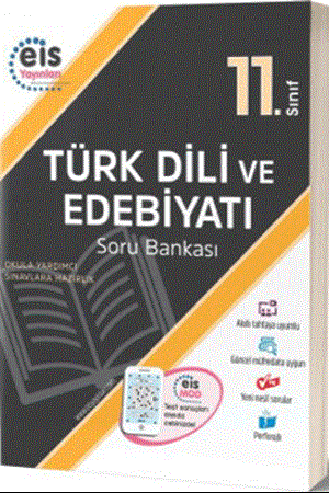 Resim 11. Sınıf Türk Dili ve Edebiyatı Soru Bankası