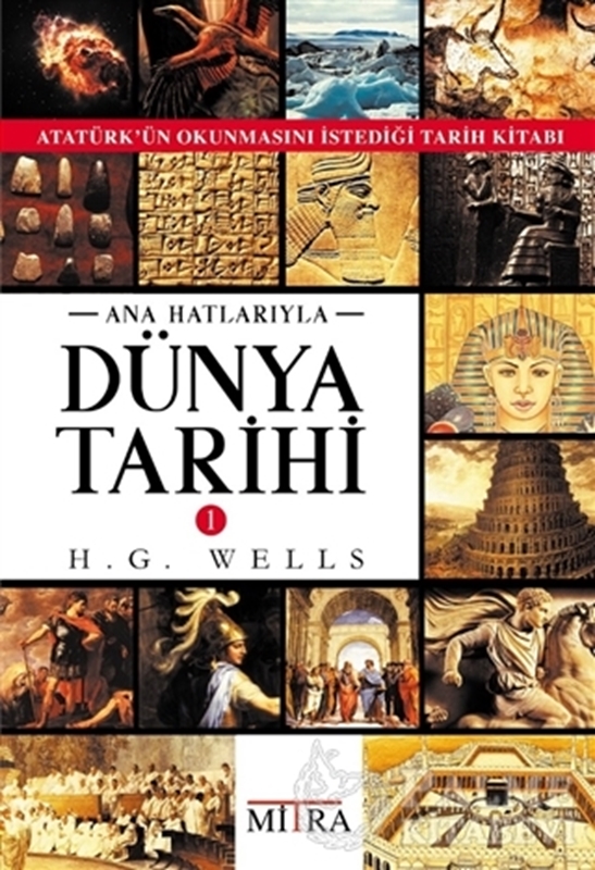 resm Ana Hatlarıyla Dünya Tarihi 1