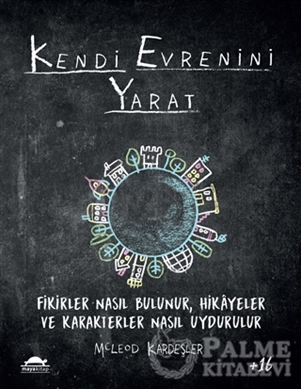 resm Kendi Evrenini Yarat